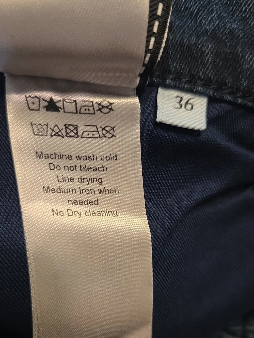 7 For All Mankind perfect both